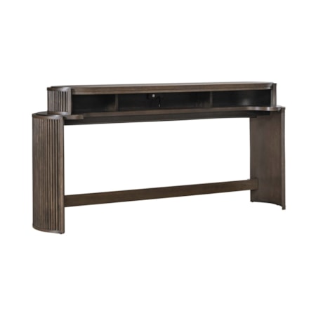 Console Bar Table