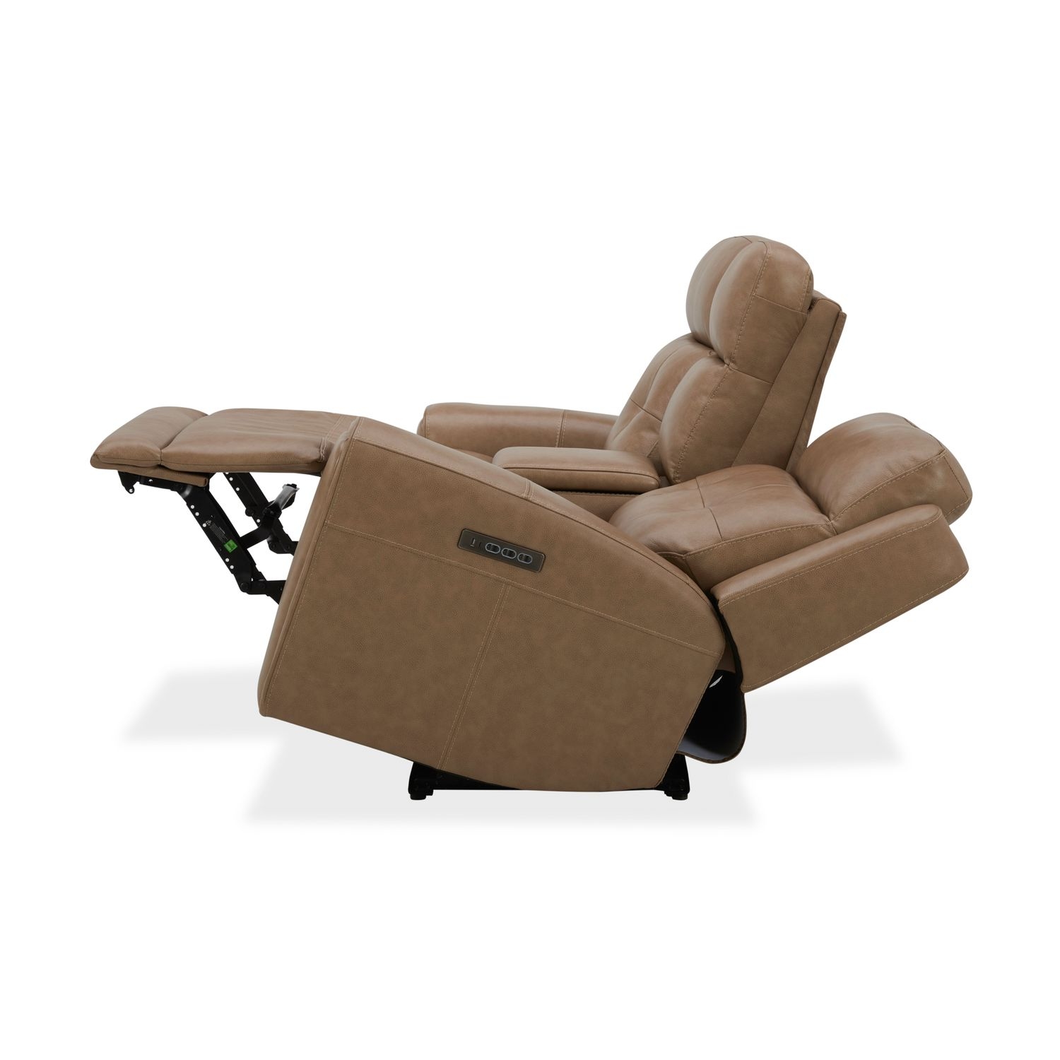 Liberty Furniture Carrington Power Reclining Loveseat
