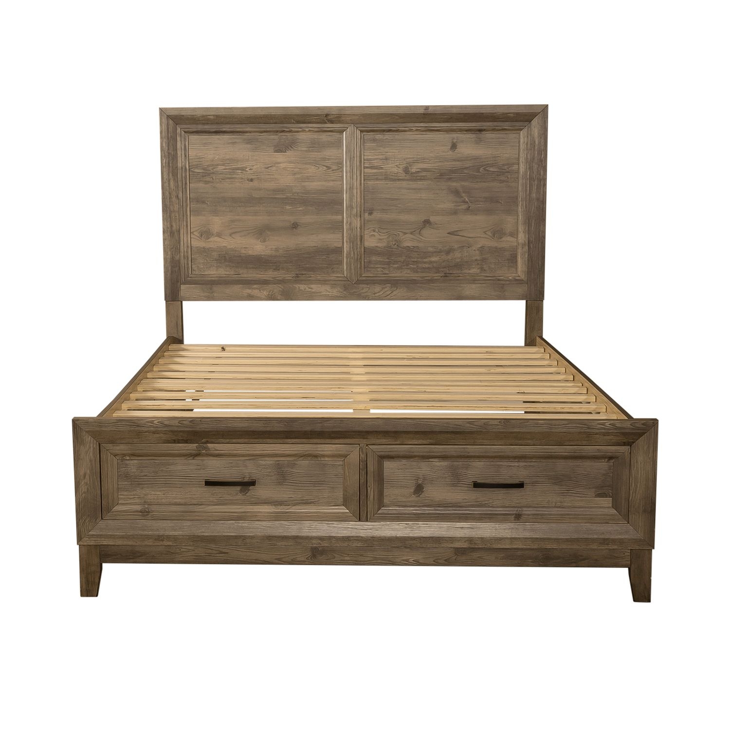 Queen Storage Bed