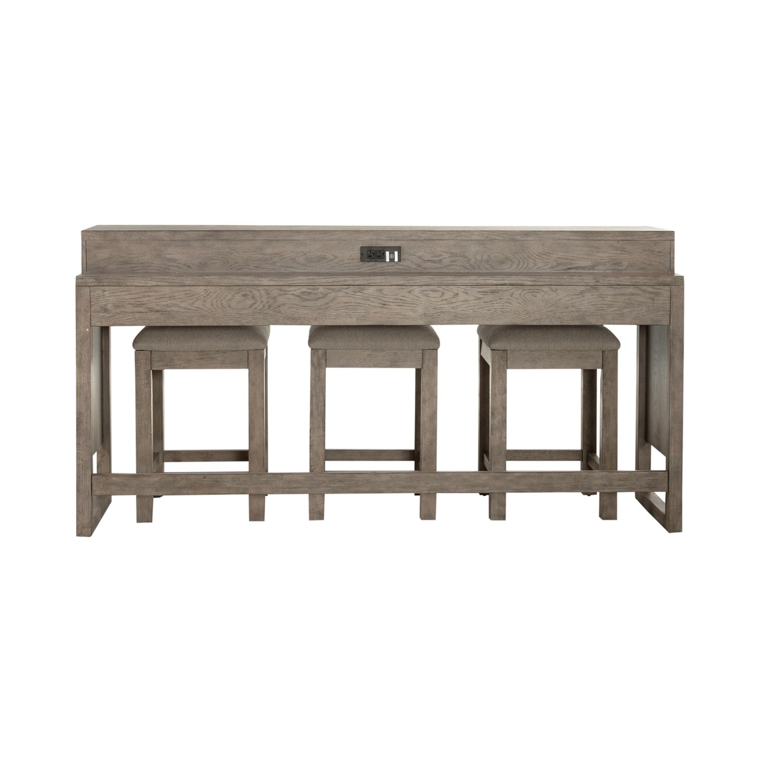 Liberty Furniture Bartlett Field Console Table Set