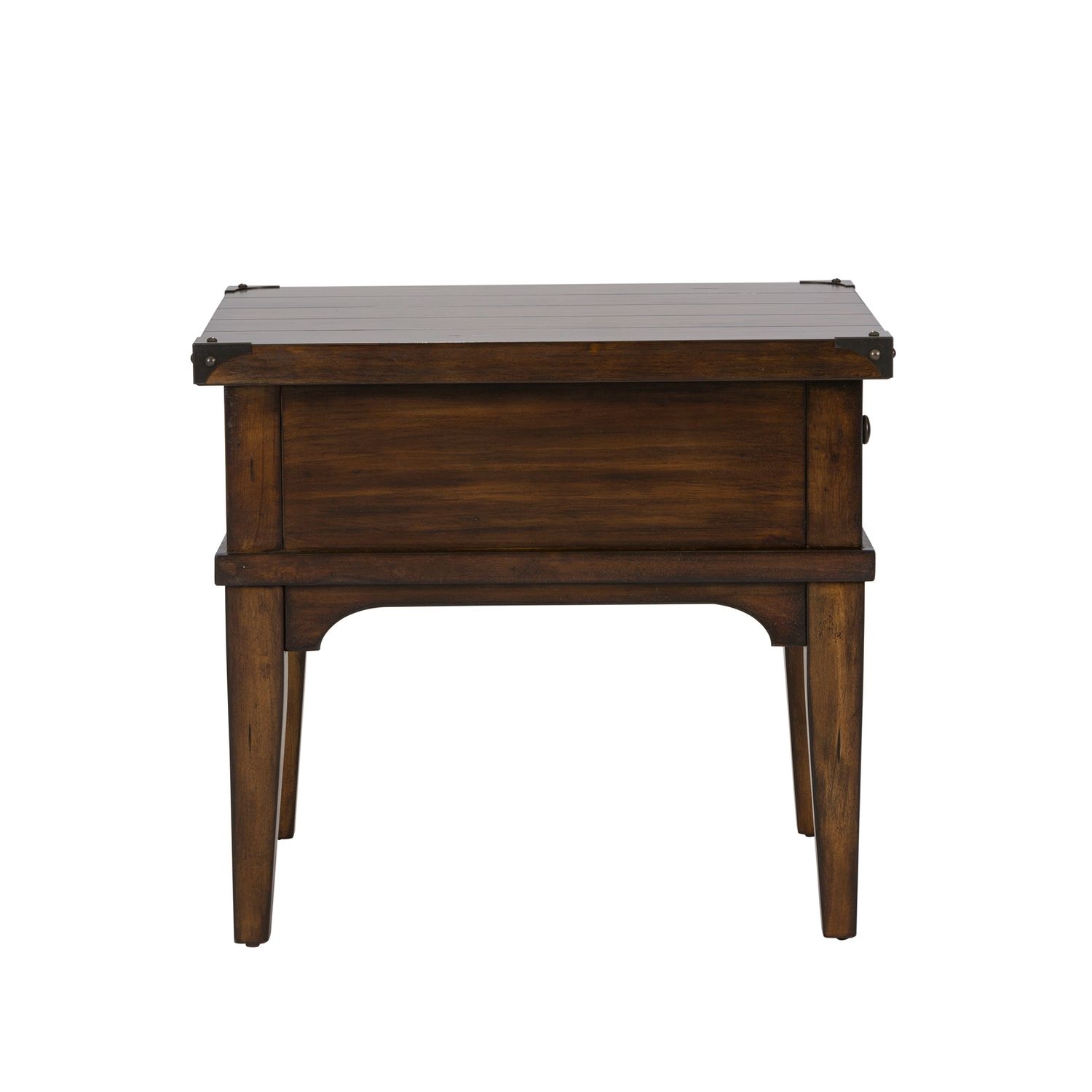 Liberty Furniture Aspen Skies End Table