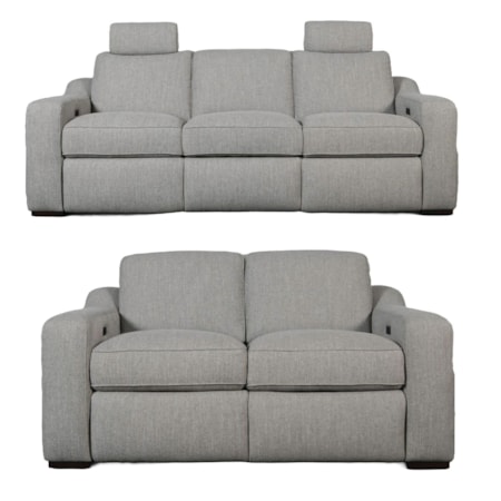 2-Piece Living Room Set