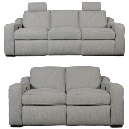 2-Piece Living Room Set