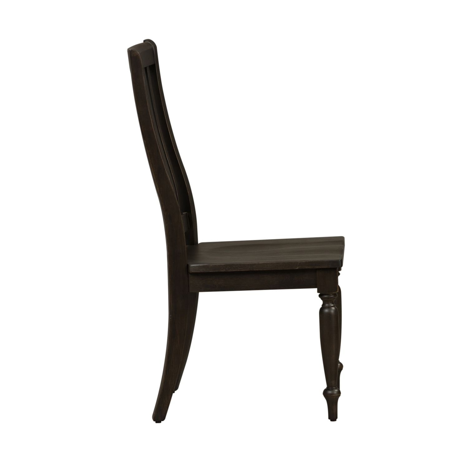 Slat Back Side Chair