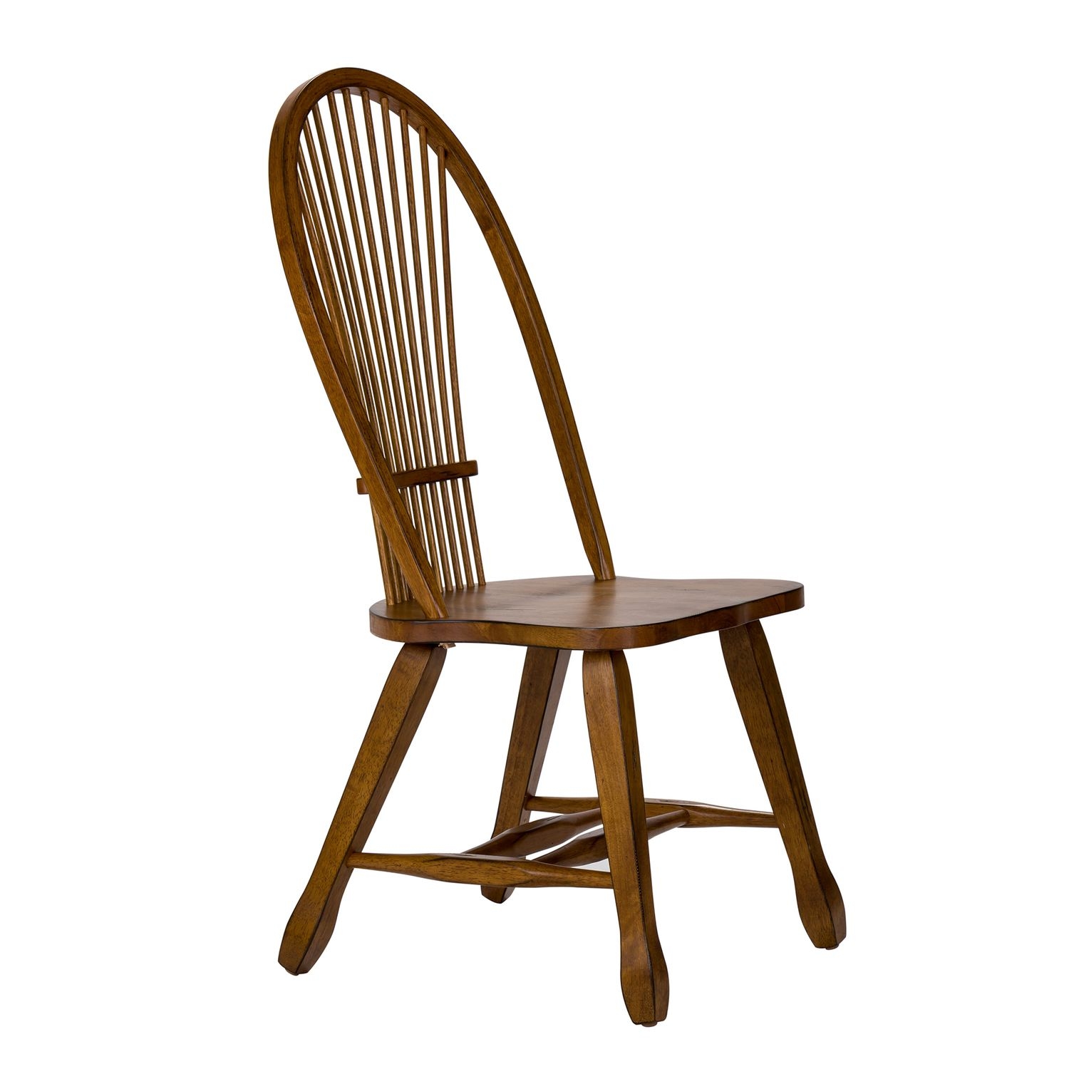 Liberty Furniture Treasures Sheaf Back Side Chair