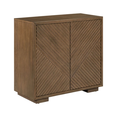 2-Door Accent Cabinet