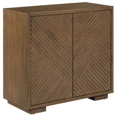 2-Door Accent Cabinet