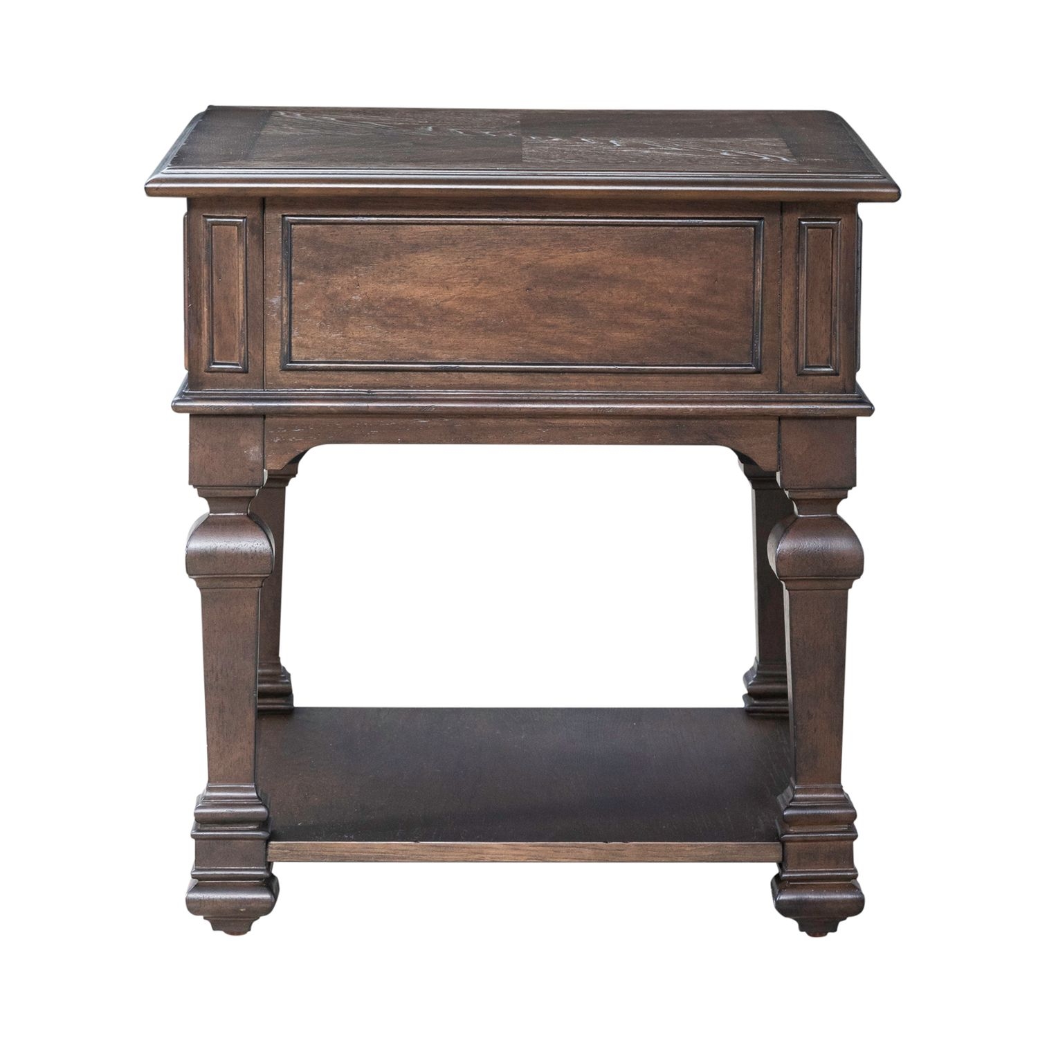 Liberty Furniture Provence Park Drawer End Table