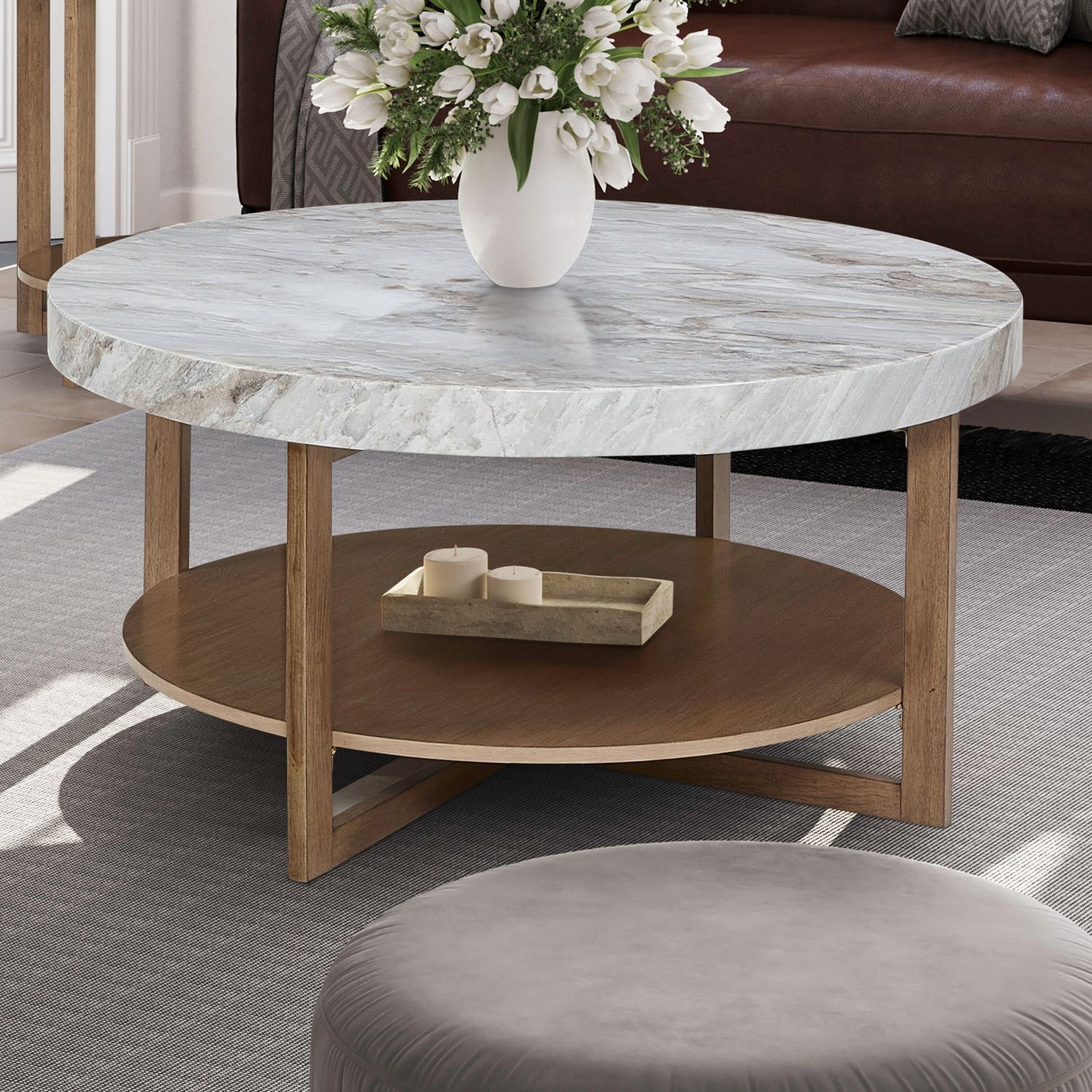 Liberty Furniture Danby Cocktail Table
