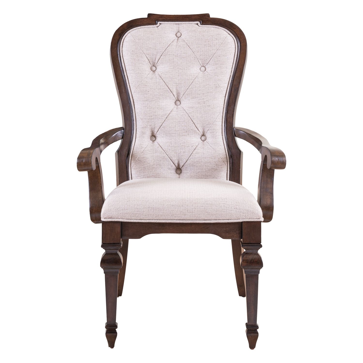 Upholstered Arm Chair