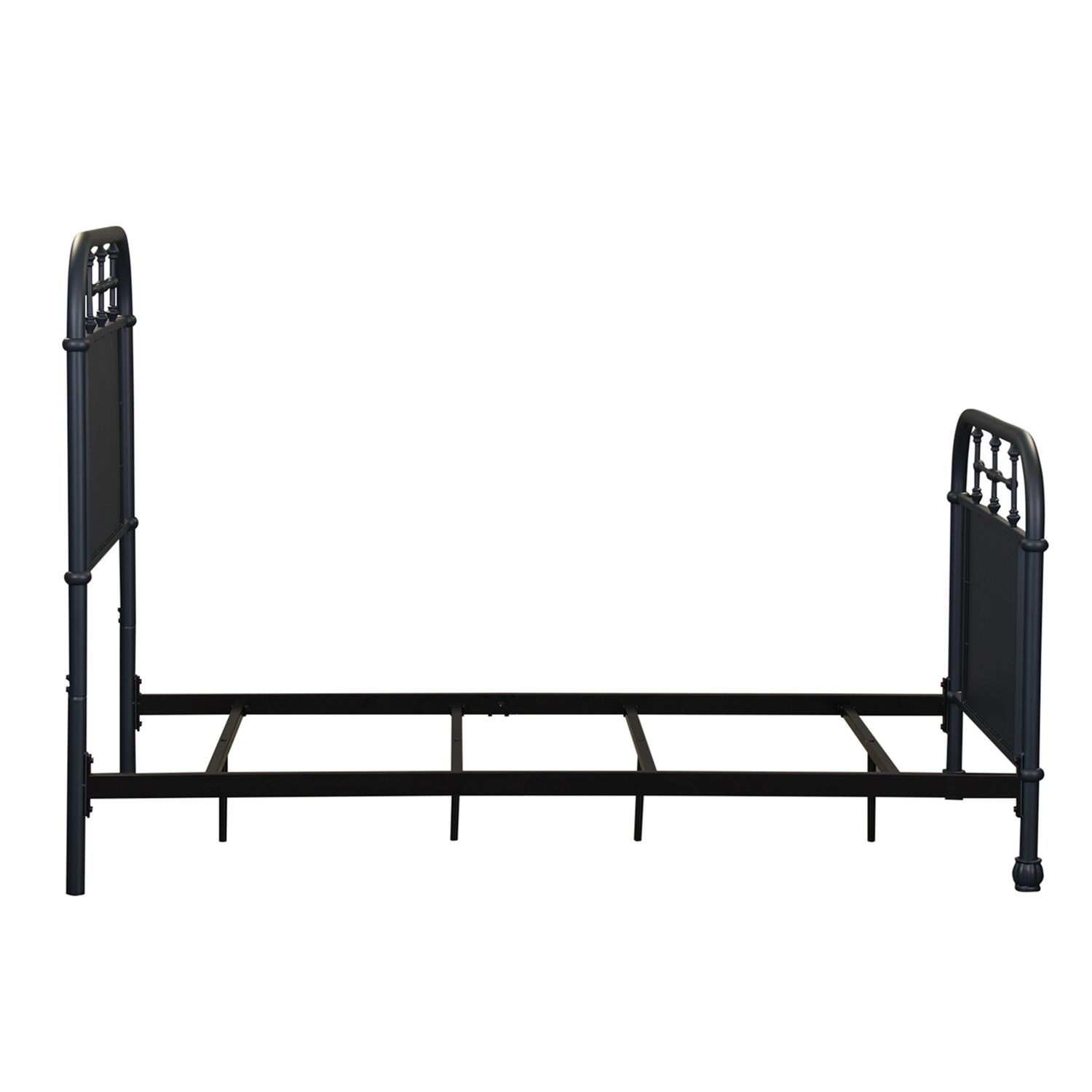 Twin Metal Bed