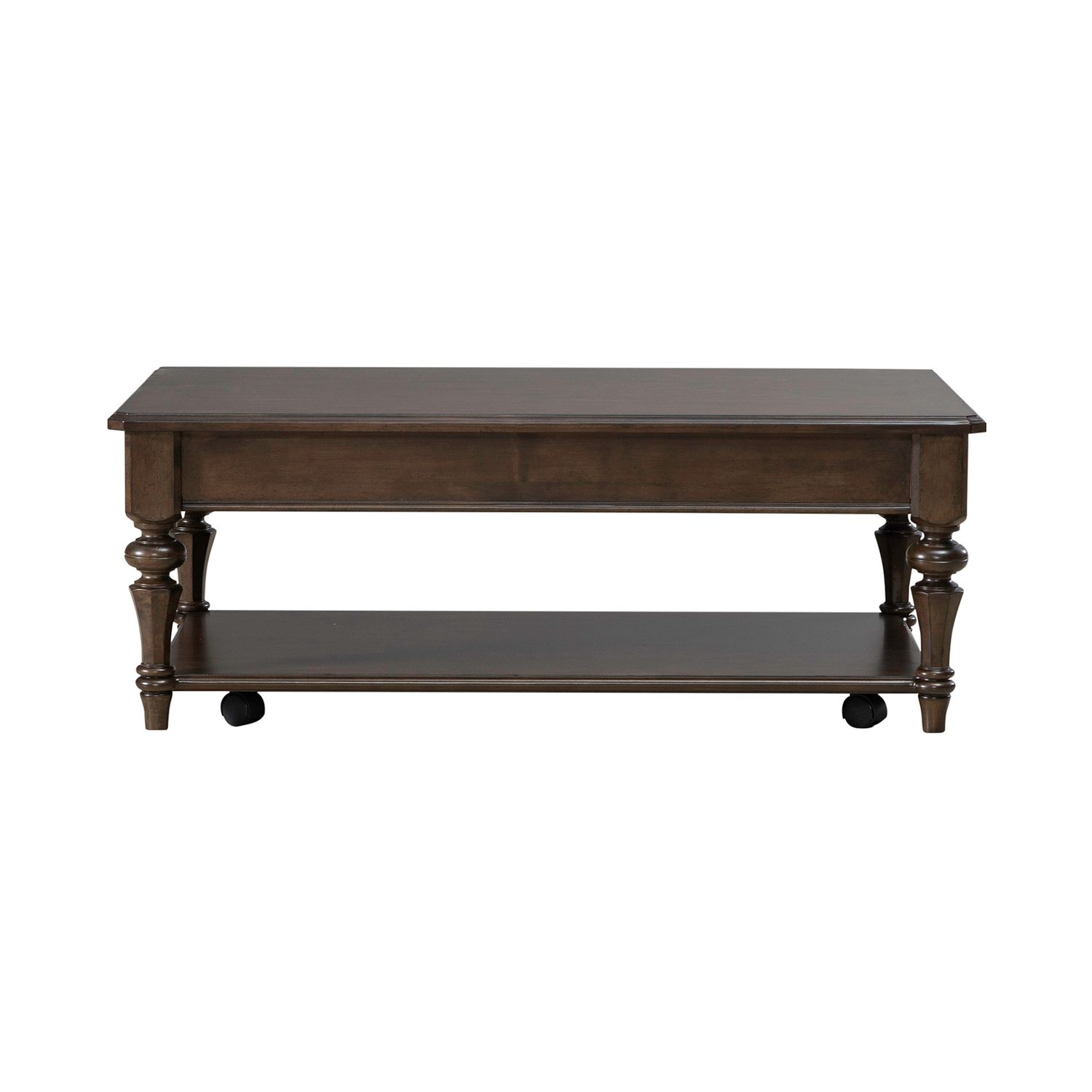 Single Drawer Rectangular Cocktail Table