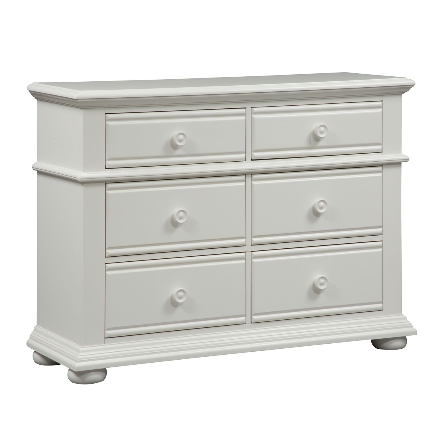 6-Drawer Chest