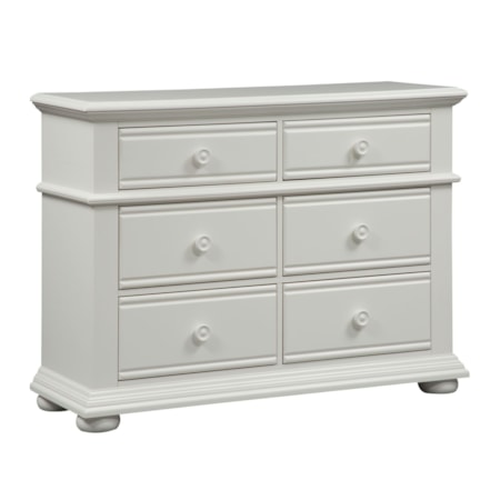 6-Drawer Chest