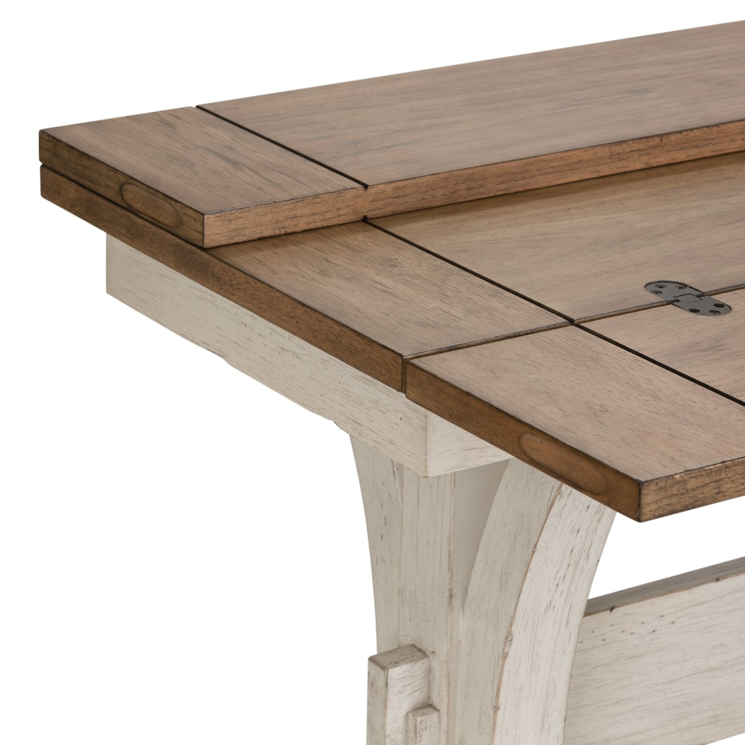 Liberty Furniture Farmhouse Reimagined Sofa Table