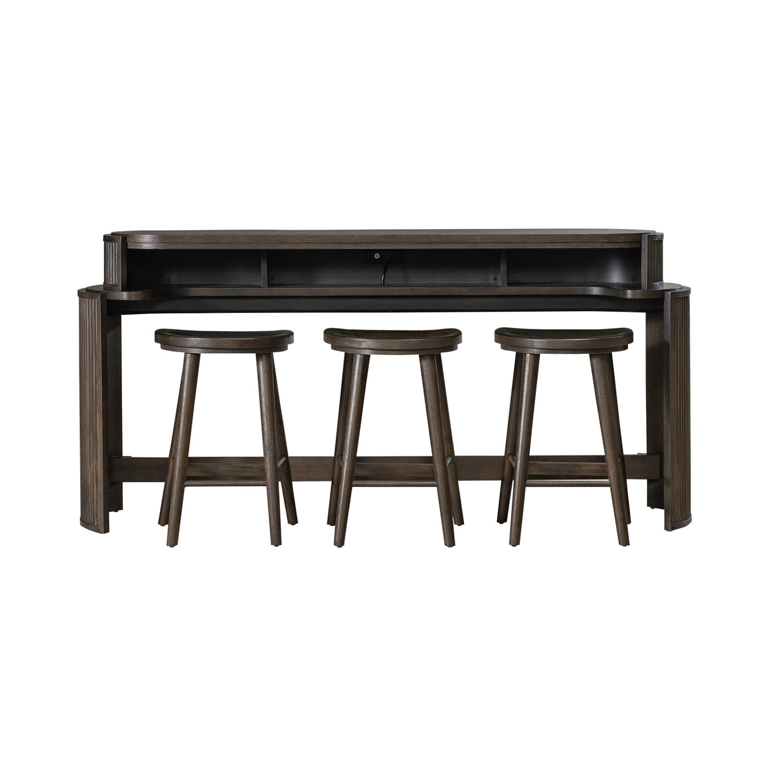 Liberty Furniture City View 4-Piece Console Set