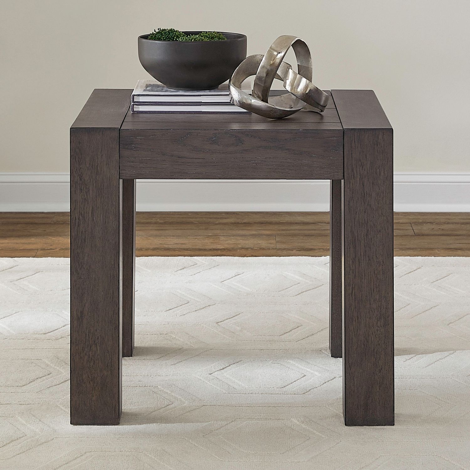 Liberty Furniture Cascade Falls Square End Table