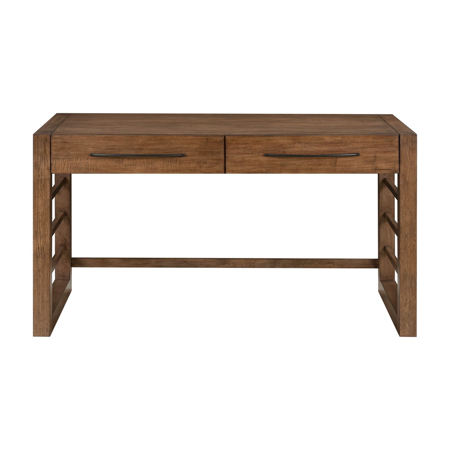 East Brooke Shaker Lakes 3-pc. Desk & Bookcase Set w/Cabinets