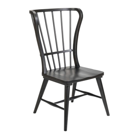 Windsor Back Side Chair