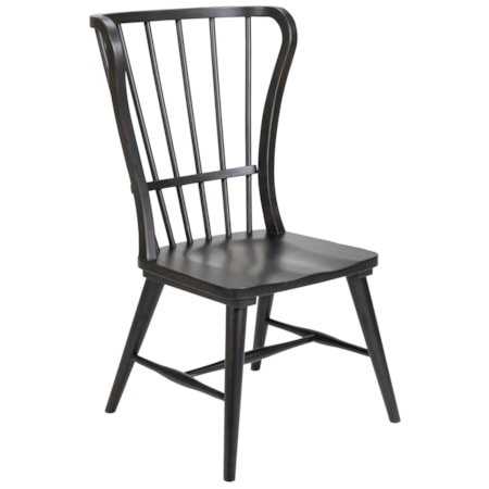 Windsor Back Side Chair