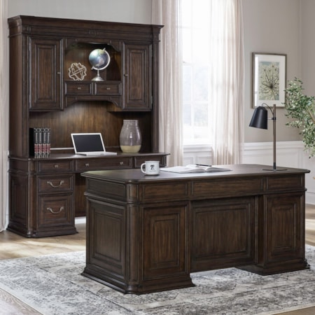 5-Piece Executive Office Set