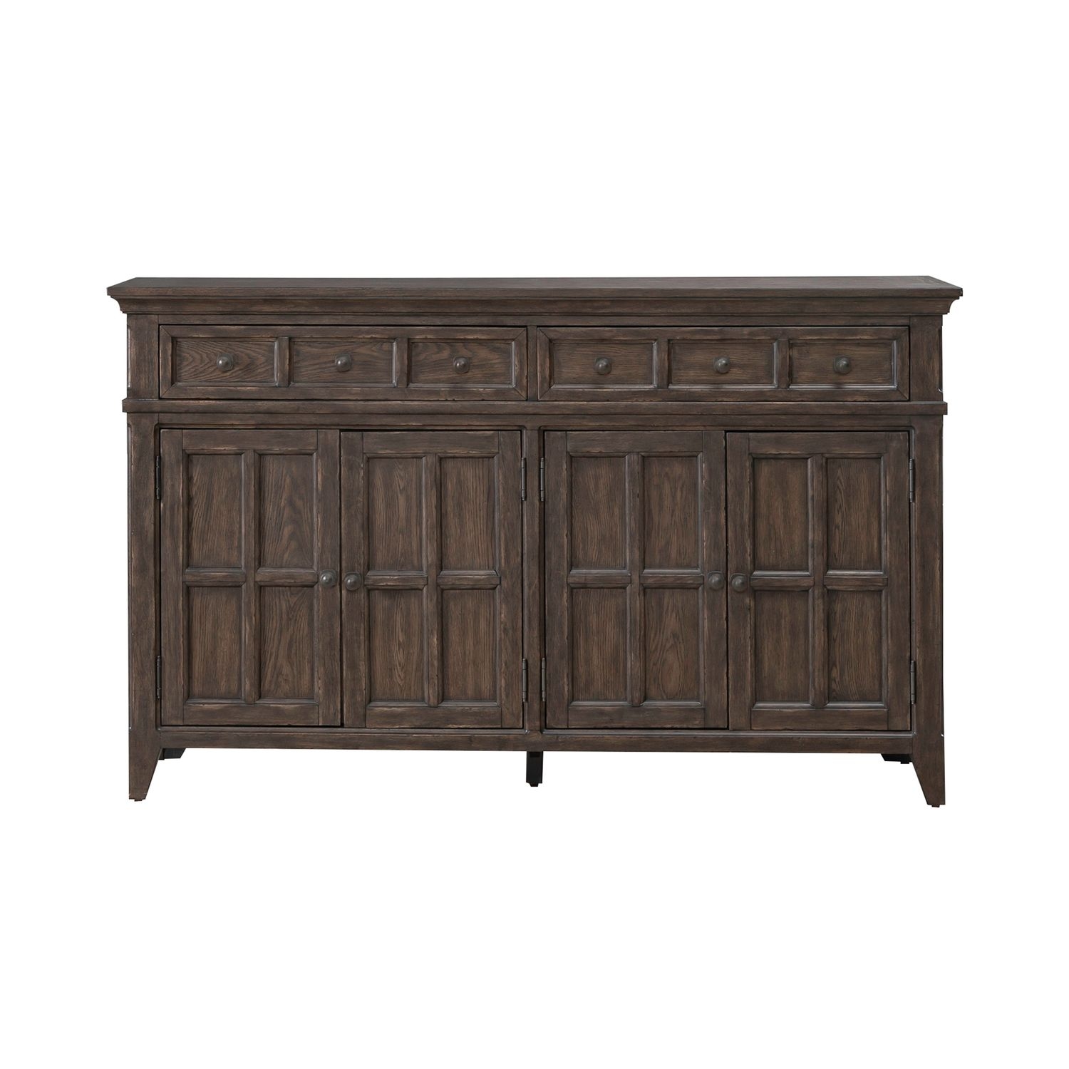 Liberty Furniture Paradise Valley 4-Door Buffet