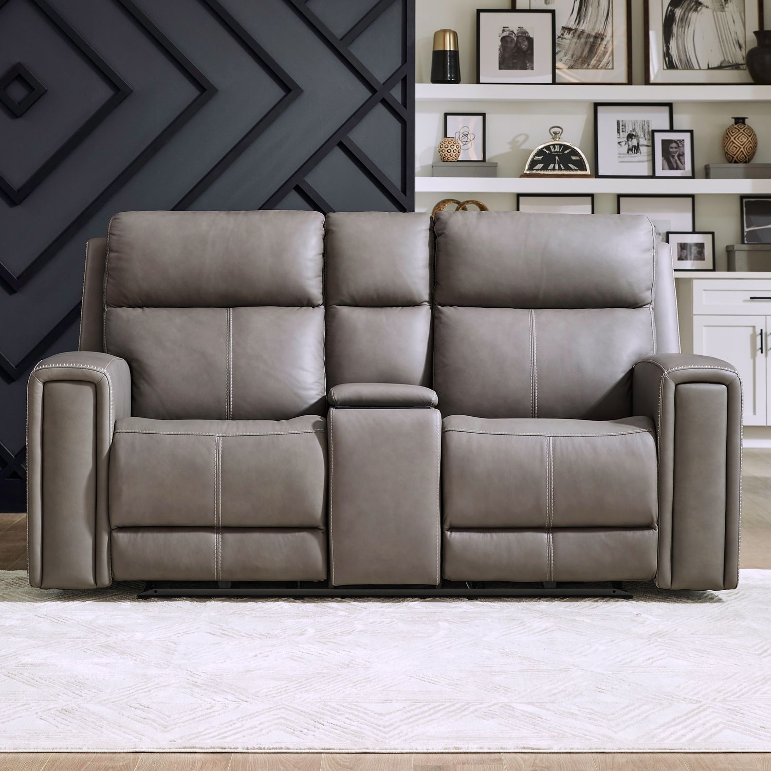 Liberty Furniture Camden Power Reclining Loveseat