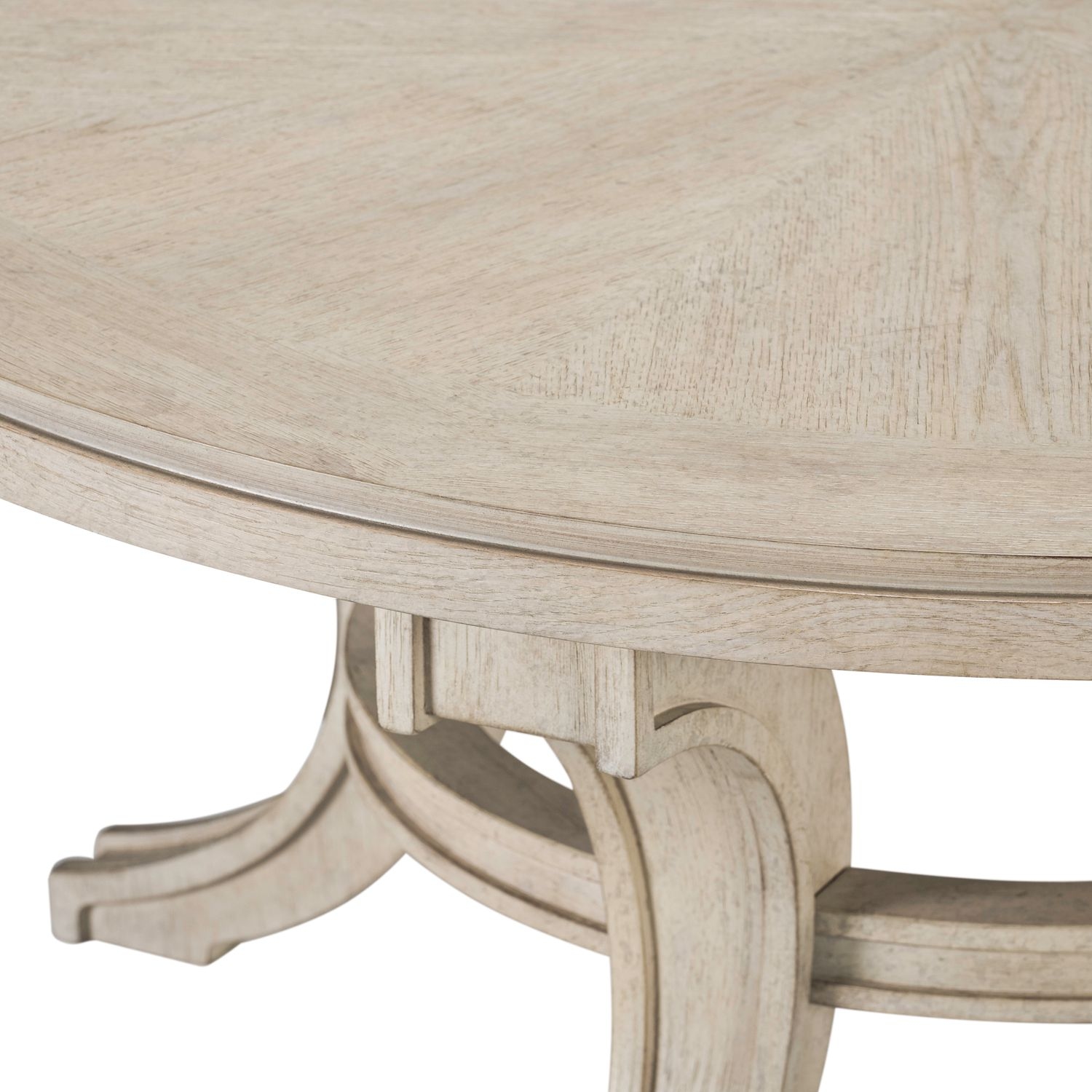 Liberty Furniture New Haven Round Cocktail Table