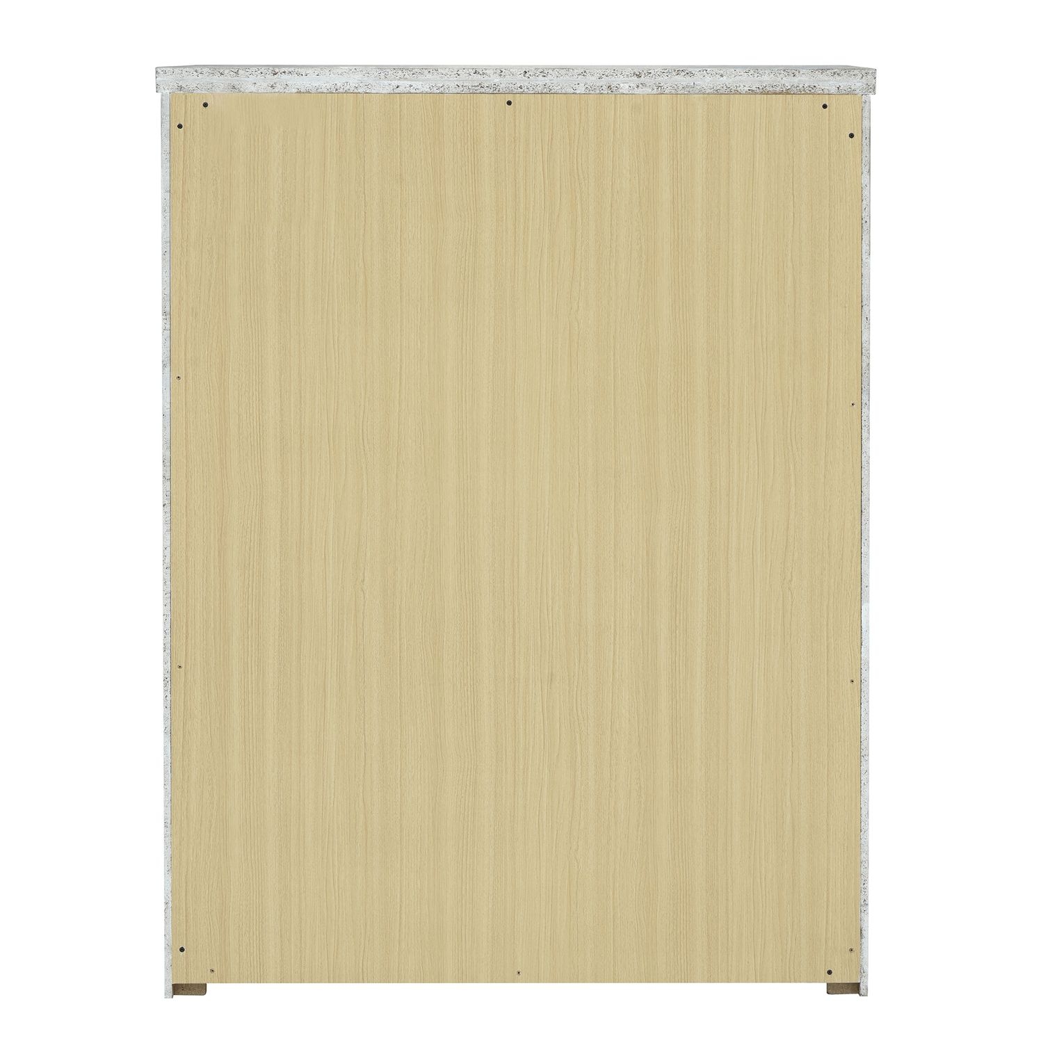 5-Drawer Bedroom Chest