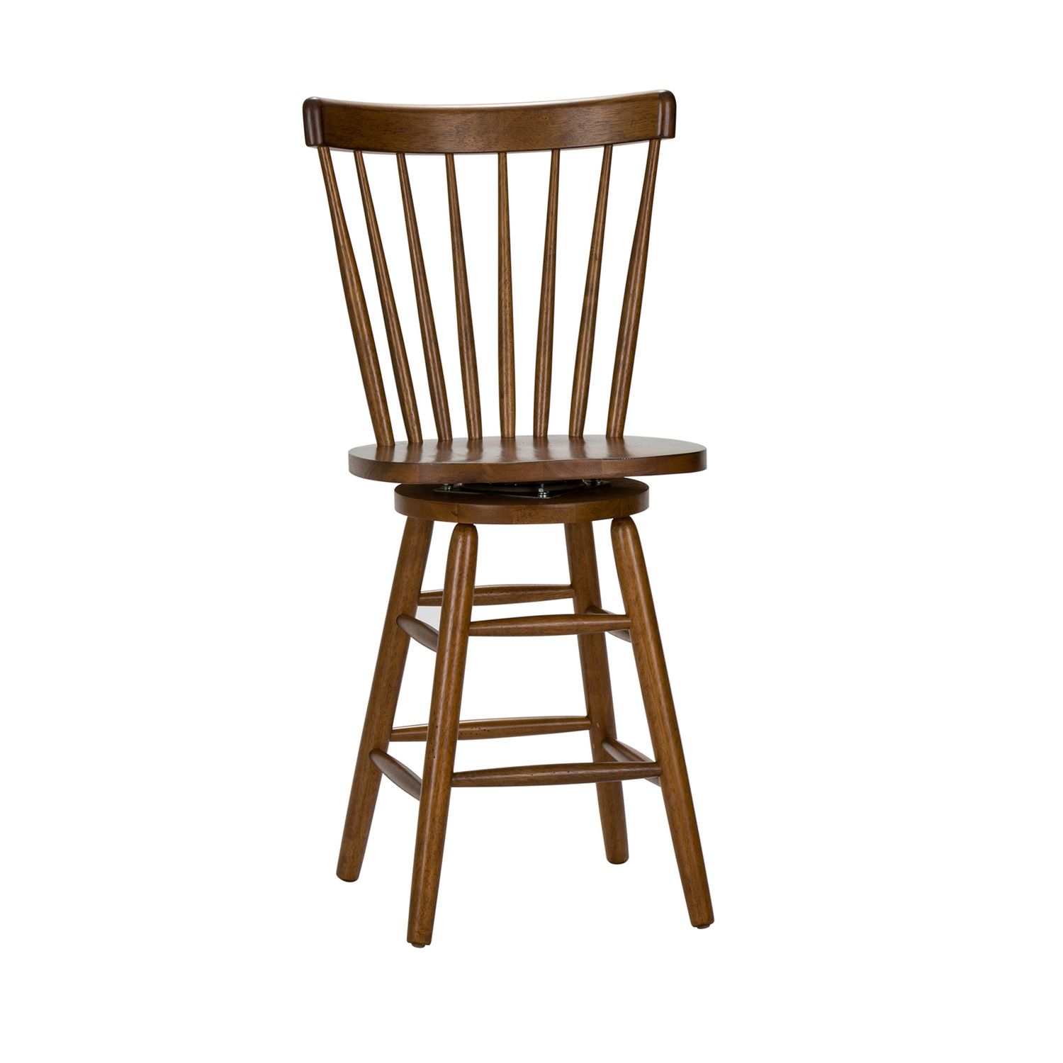 24" Counter Height Swivel Stool