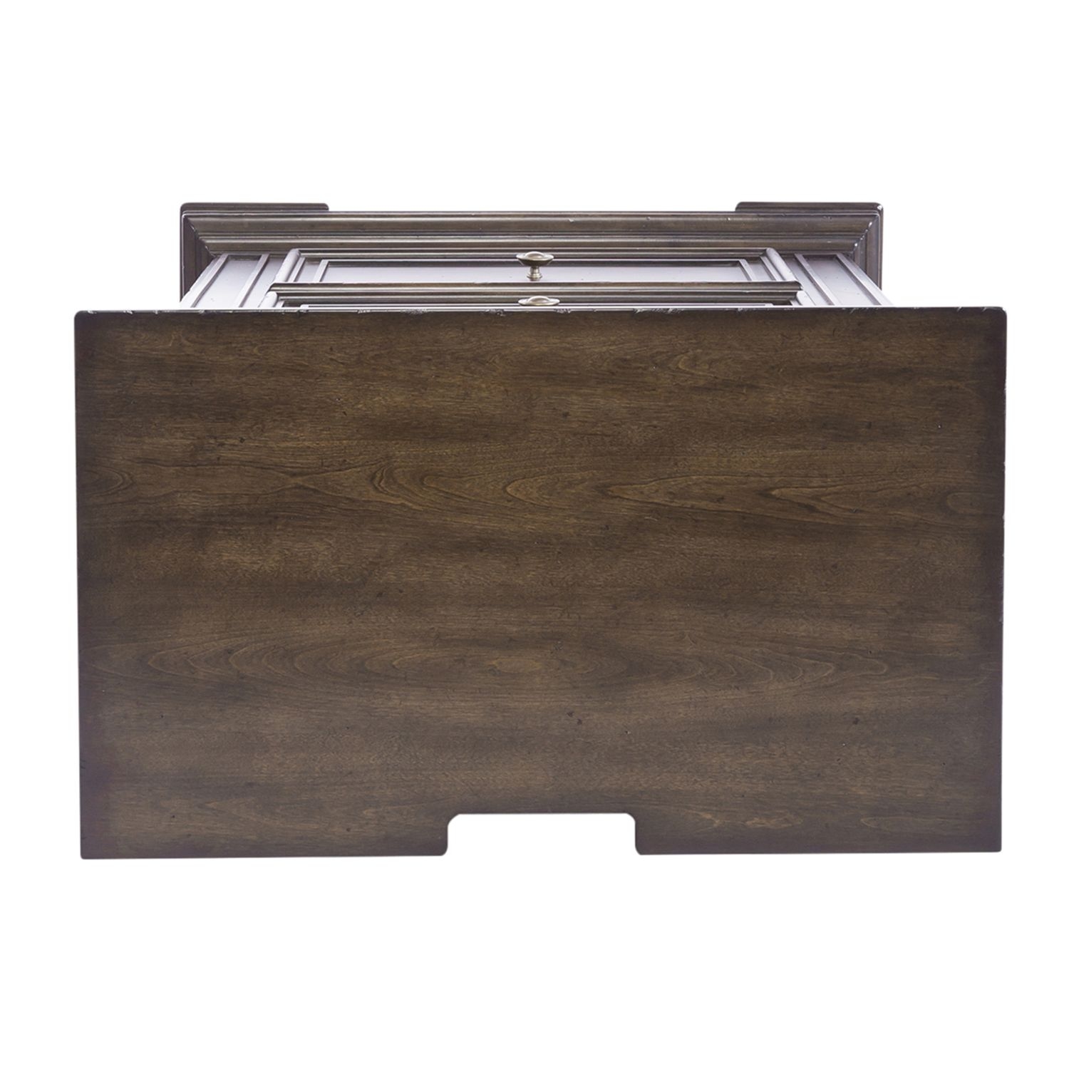 Liberty Furniture Big Valley 2-Drawer Nightstand