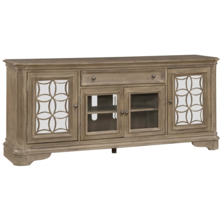 Console TV Stand