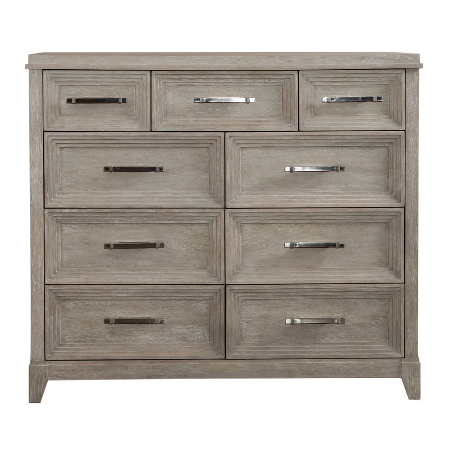 9-Drawer Bureau Dresser