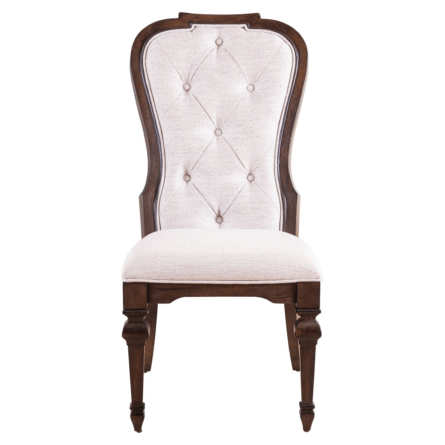 Upholstered Side Chair