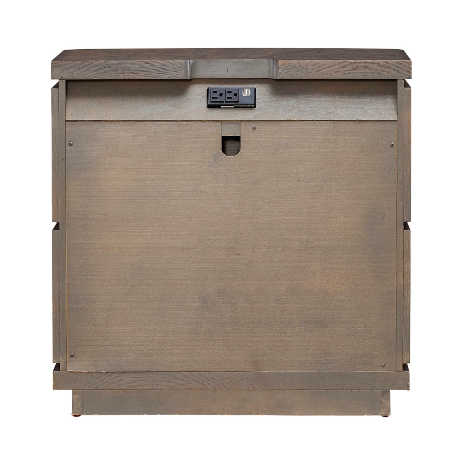 Liberty Furniture Cascade Falls 2-Drawer Nightstand