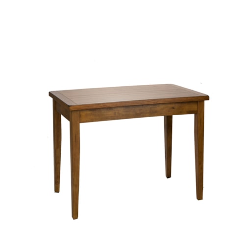 Casual Rectangular Dining Table