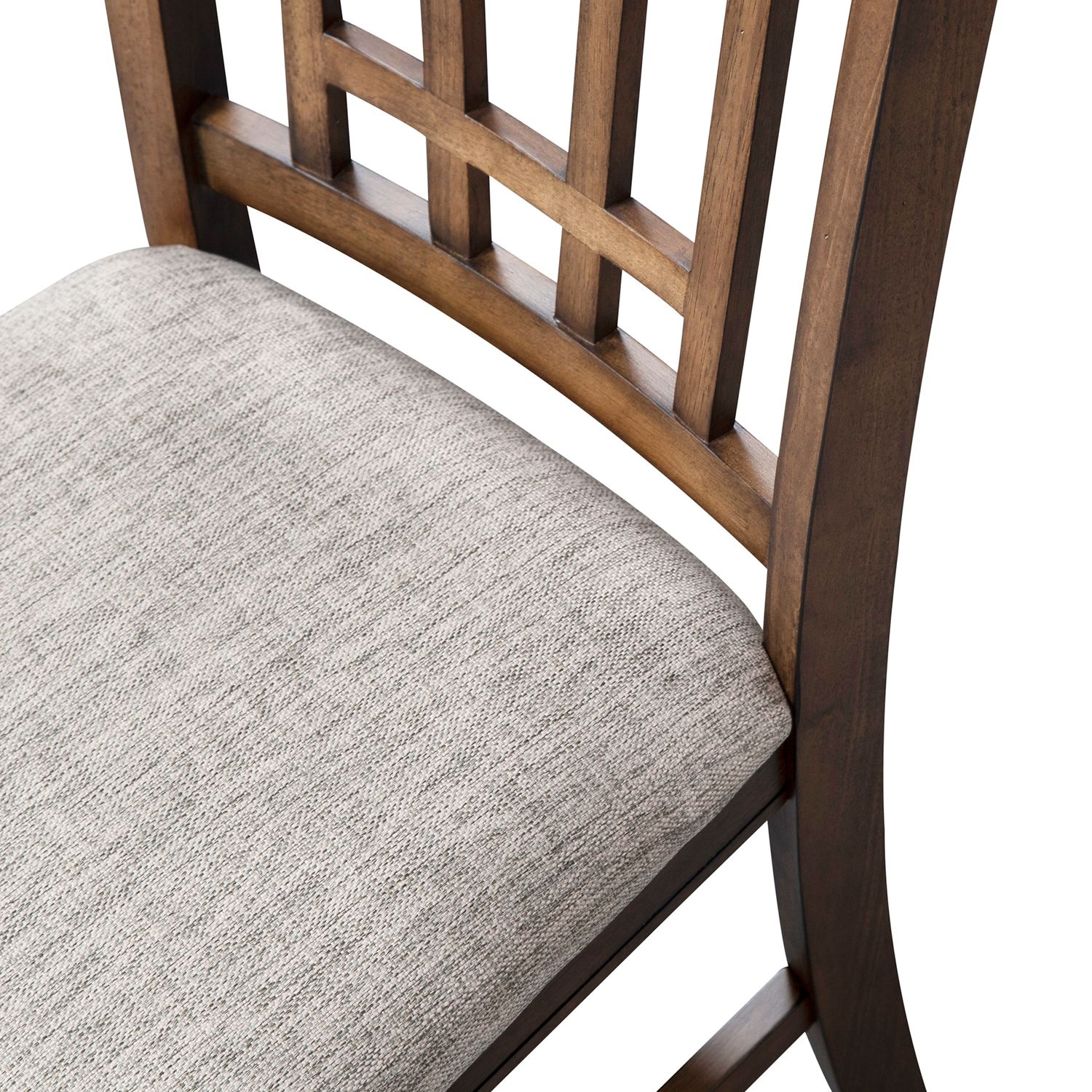 Liberty Furniture Santa Rosa II Lattice Back Side Chair