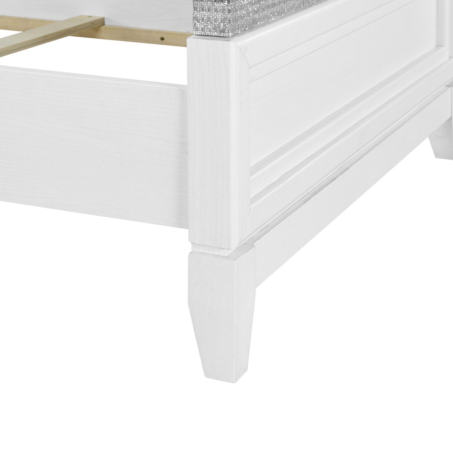 Full Upholstered Bed