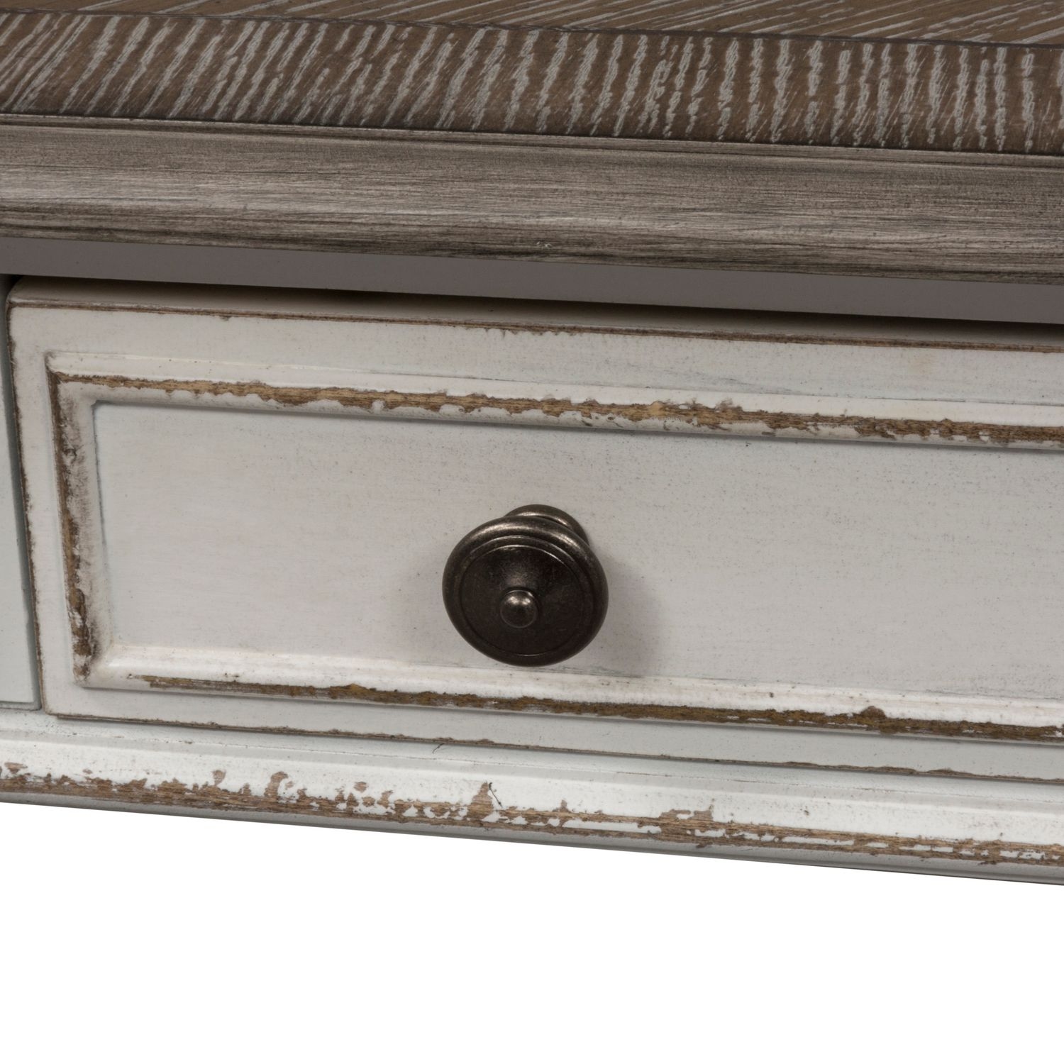 Liberty Furniture Magnolia Manor Rectangular Cocktail Table