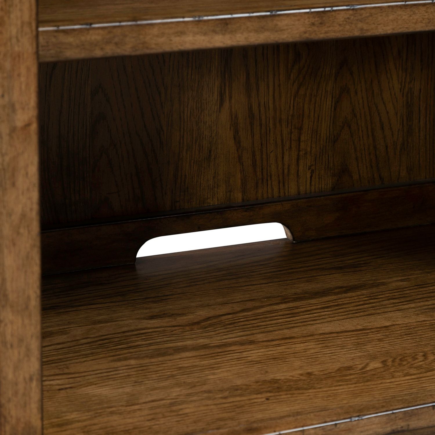 Liberty Furniture Carolina Park Bunching Bookcase