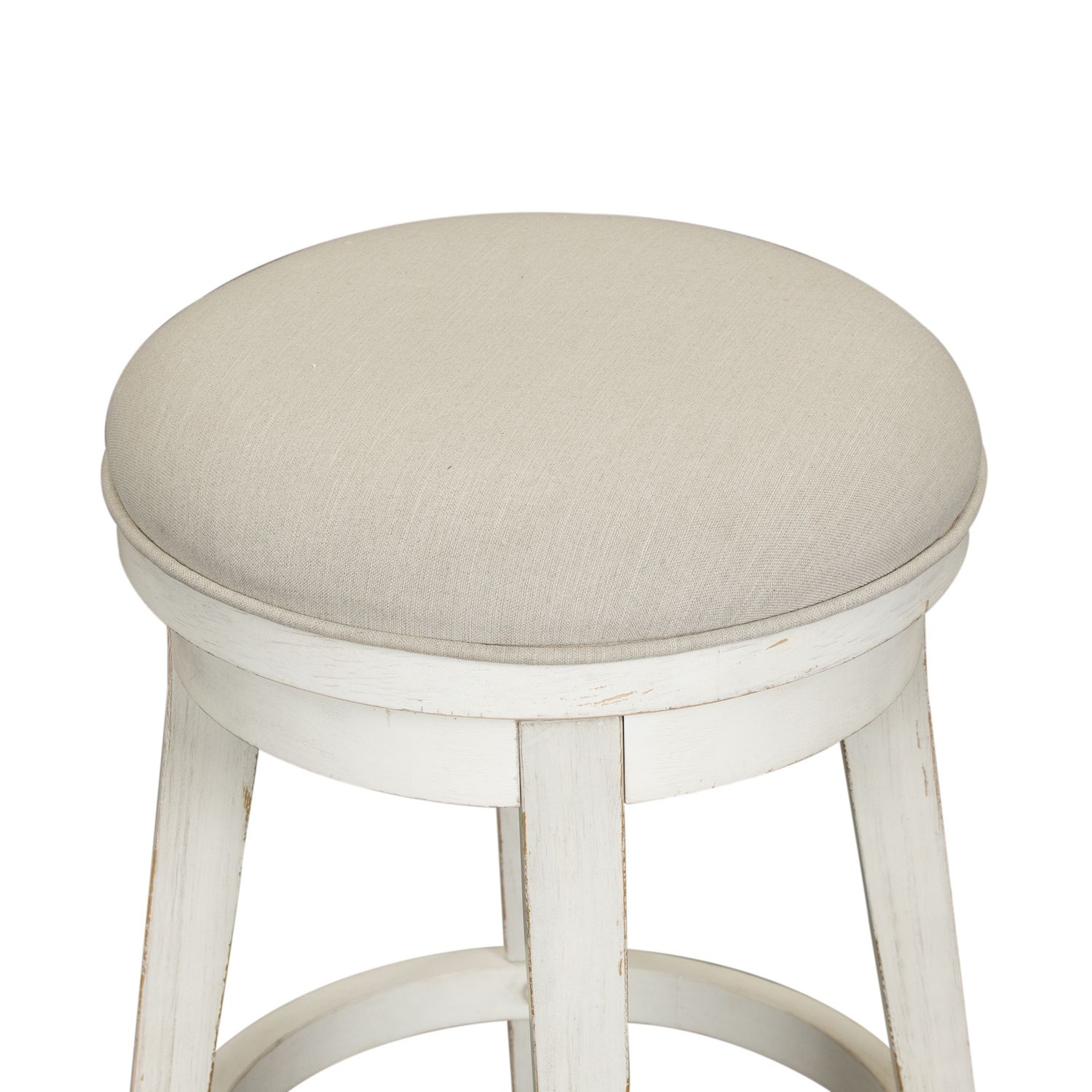 Console Swivel Stool
