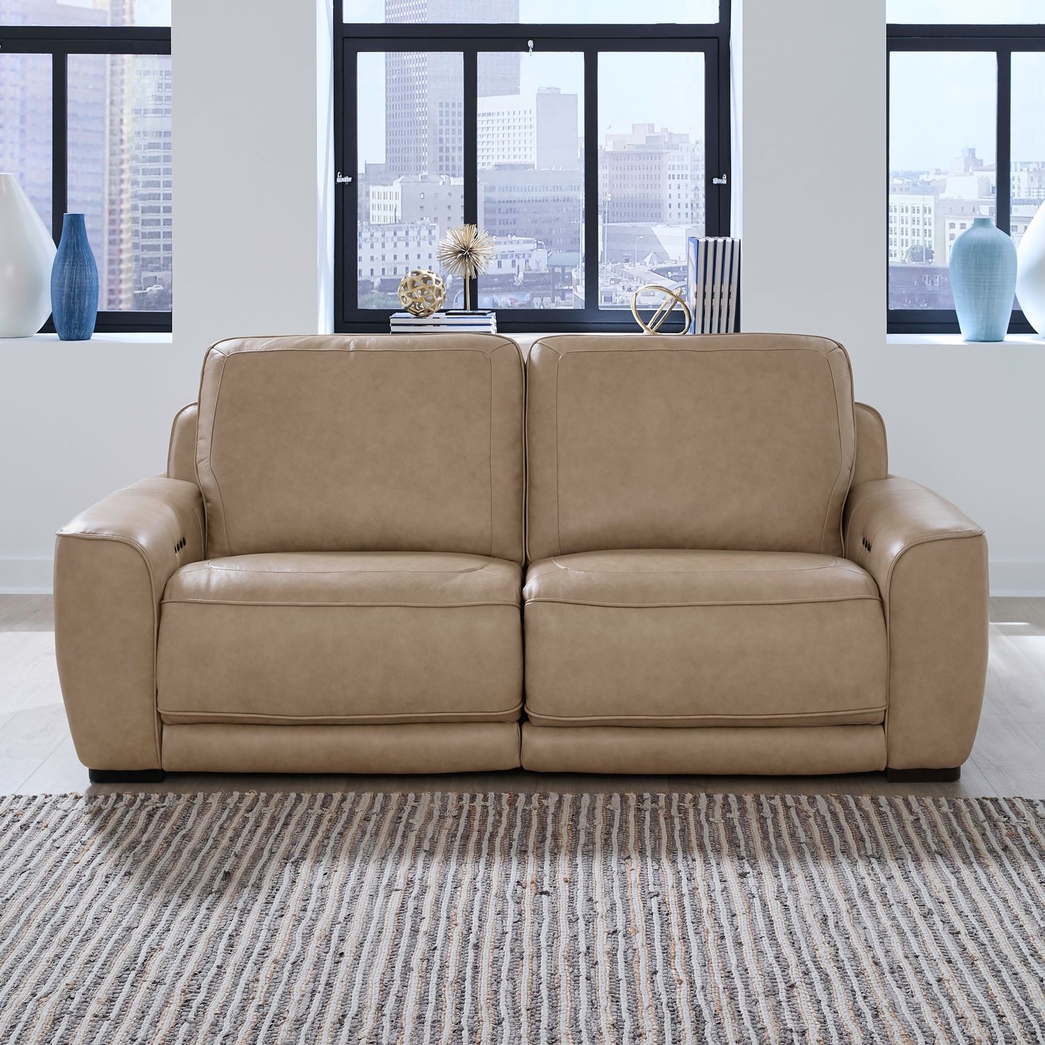 Power Reclining Sofa