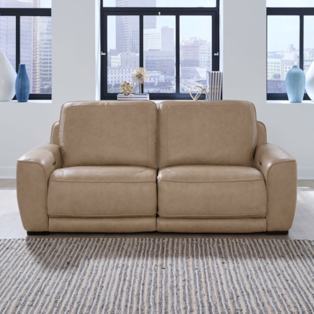 Power Reclining Sofa