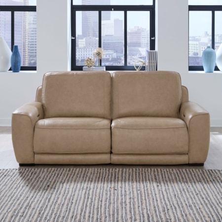 Power Reclining Sofa