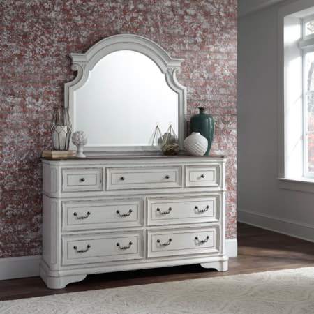 3-Piece Upholstered Cal. King Bedroom Group