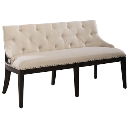 Upholstered Dining Bench
