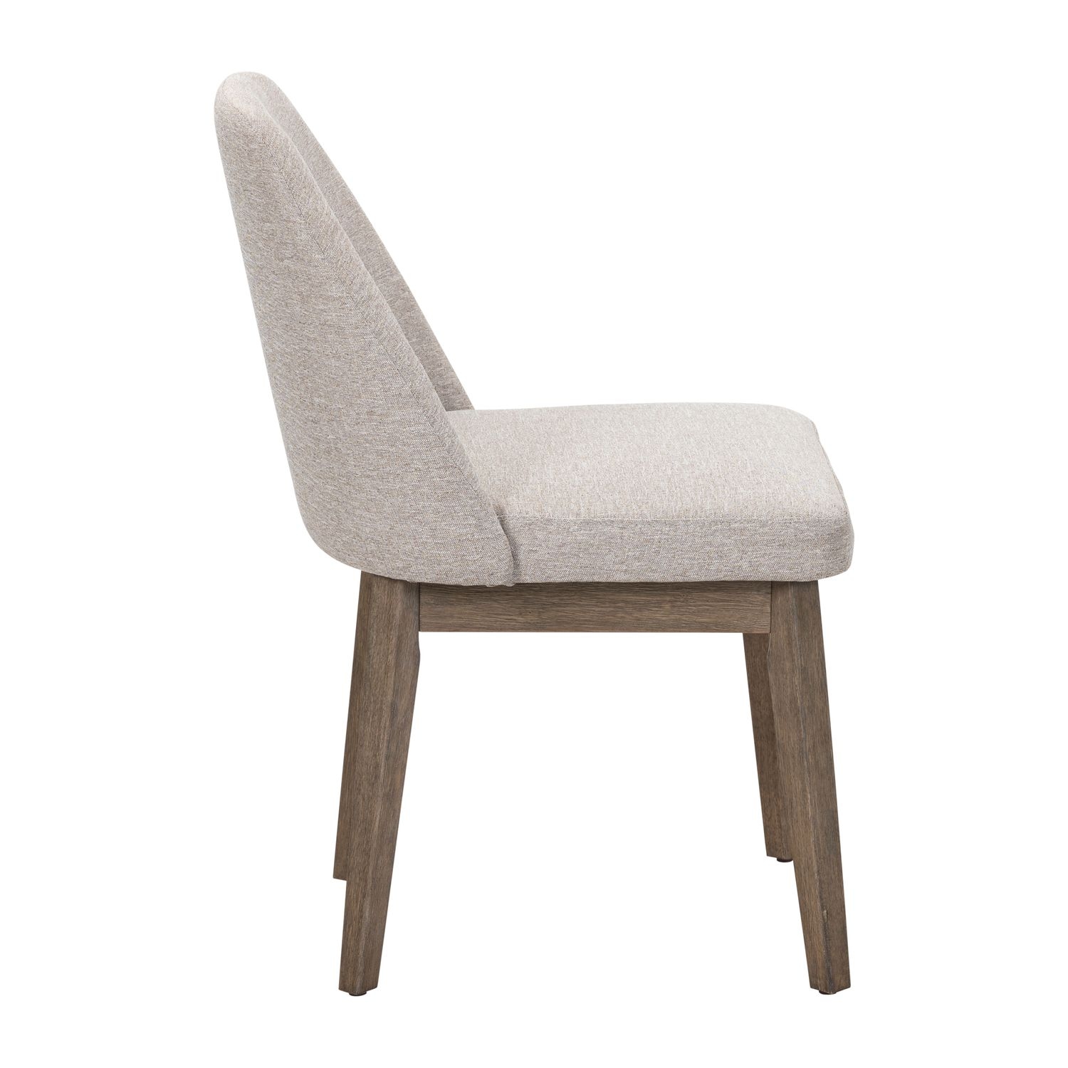 Liberty Furniture Edison Uph Side Chair (RTA)