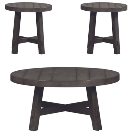 3-Piece Occasional Set