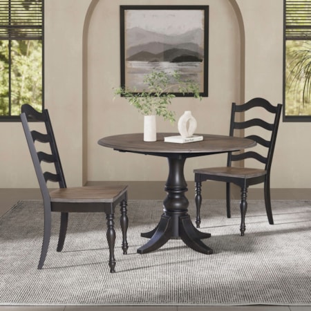 3 Piece Drop Leaf Set