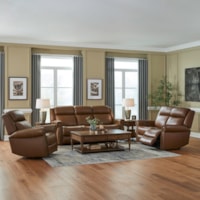 Sintra Vintage Brown Leather